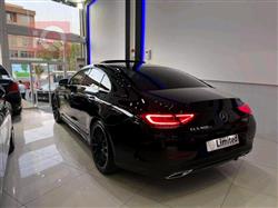 مێرسێدس بێنز CLS